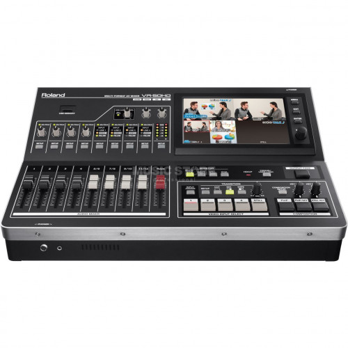 Аренда видео-пульта Roland VR-50HD, прокат AV Mixer