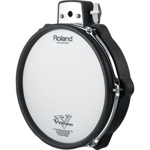Roundshield, круглые экраны для железа и барабанов