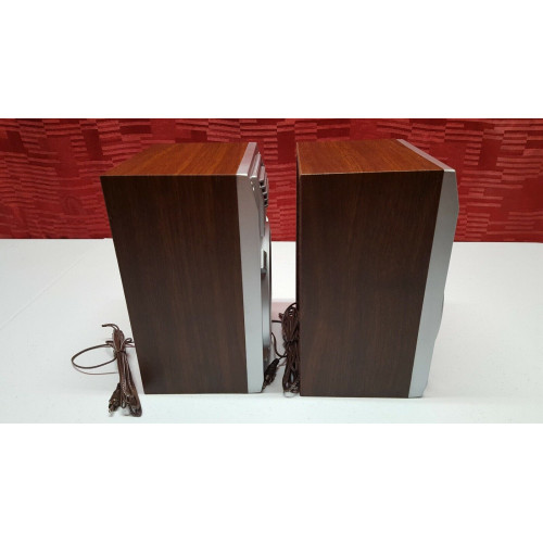 Колонки настольные YORX s-84 modele Speaker Systems