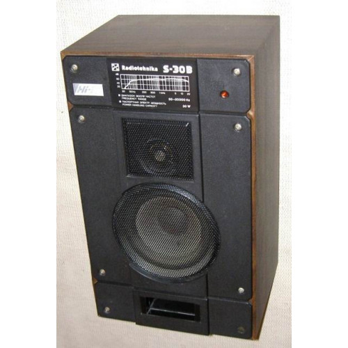 Акустические системы Radiotehnika-s30b