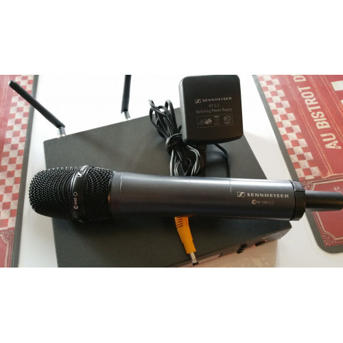 Прокат Sennheiser EW 100-945 G3-A-X