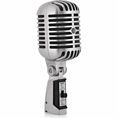 Винтажный микрофон Shure 55SH