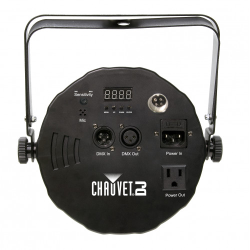 Аренда светодиодного ПАРа CHAUVET Slim PAR 56