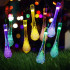 Столбик-светильник RGB LED Tear Drop Light