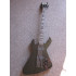 Черная басовая гитара Dean Demonator 4 CBK Classic