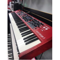 Райдерный клавишный инструмент Nord Stage-3-88