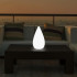 Столбик-светильник RGB LED Tear Drop Light