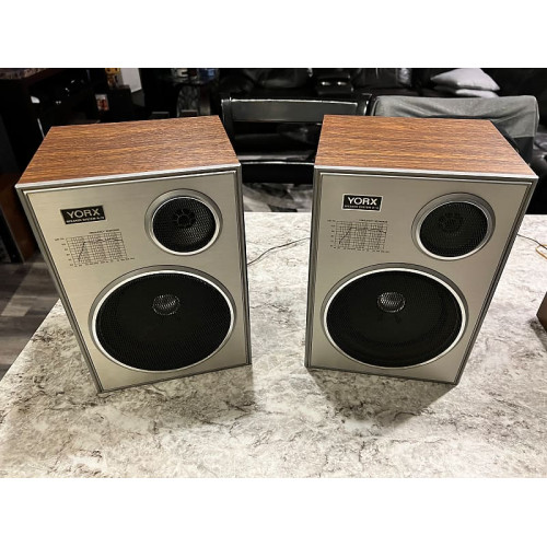 Колонки настольные YORX s-84 modele Speaker Systems