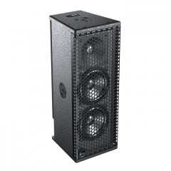 Прокат колонок Meyer Sound UPM-1P с адаптером для установки на штатив