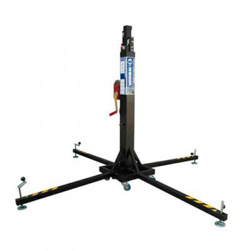 Аренд подъемника Work lw-255-r