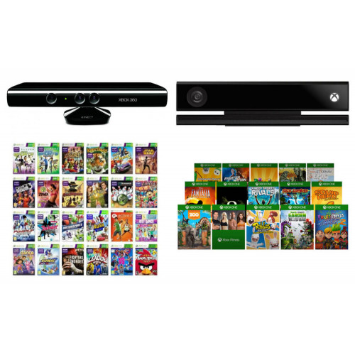 Прокат игровой приставки Microsoft Xbox One + Kinect