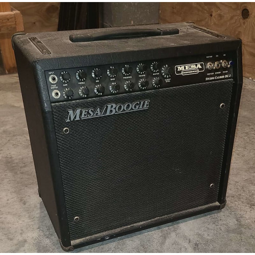 Прокат комбика MESA BOOGIE STUDIO CALIBER DC2