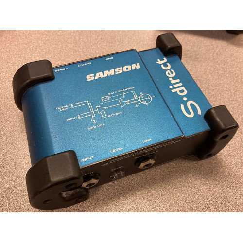 Аренда директ-бокса S-direct Samson напрокат