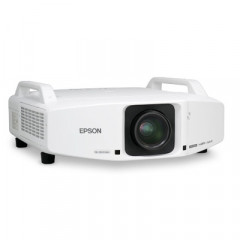 Проектор белого цвета Full HD Epson