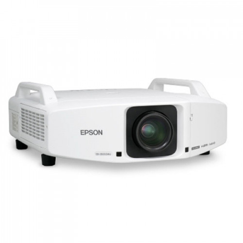 Проектор белого цвета Full HD Epson