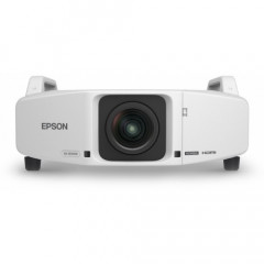 Проектор белого цвета Full HD Epson