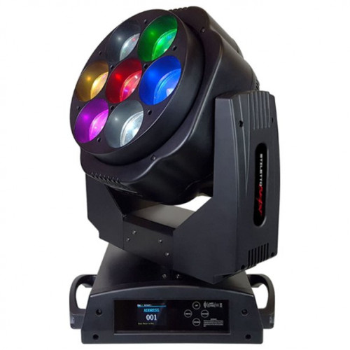 Заказ голов с эффектами ANZHEE PRO PHOENIX B-EYE 760Z