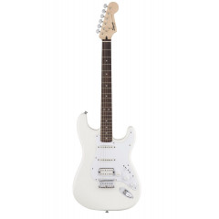 Аренда гитары белого цвета FENDER SQUIER